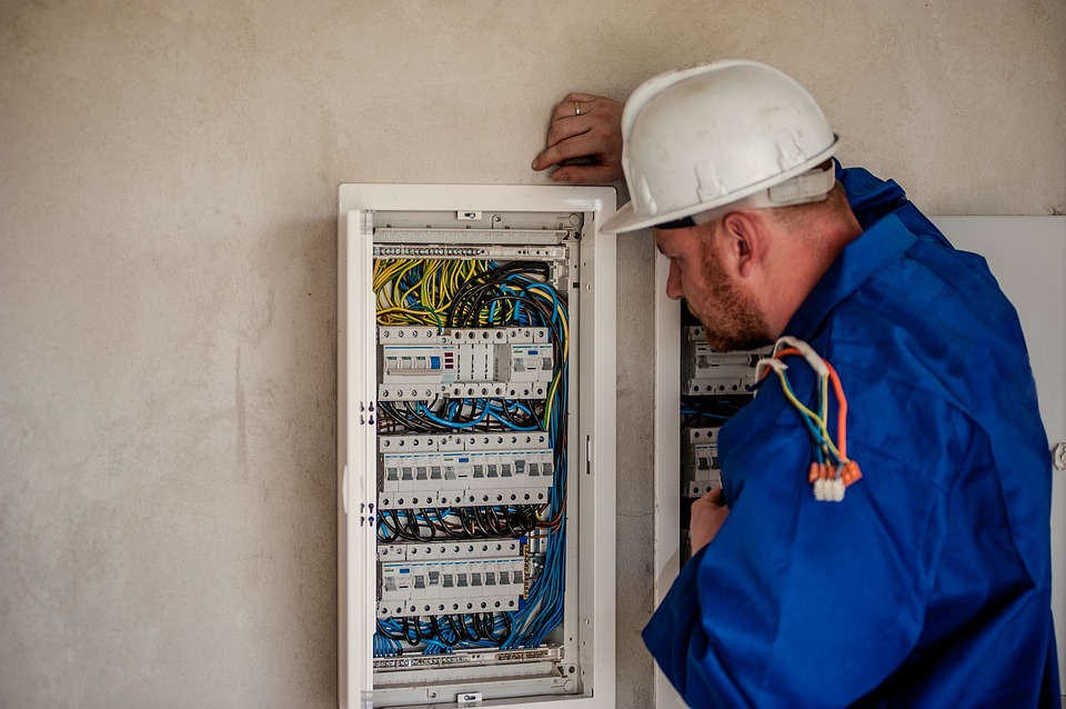 O nás electrician